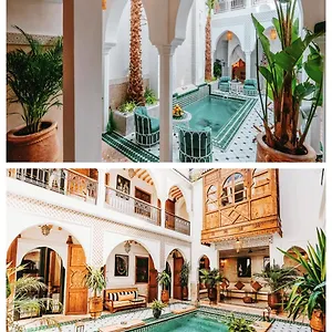 Nelia De Marrakech Boutique&spa Marrakesh