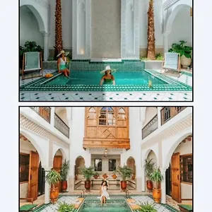 Nelia De Marrakech Boutique&spa Marrakesh
